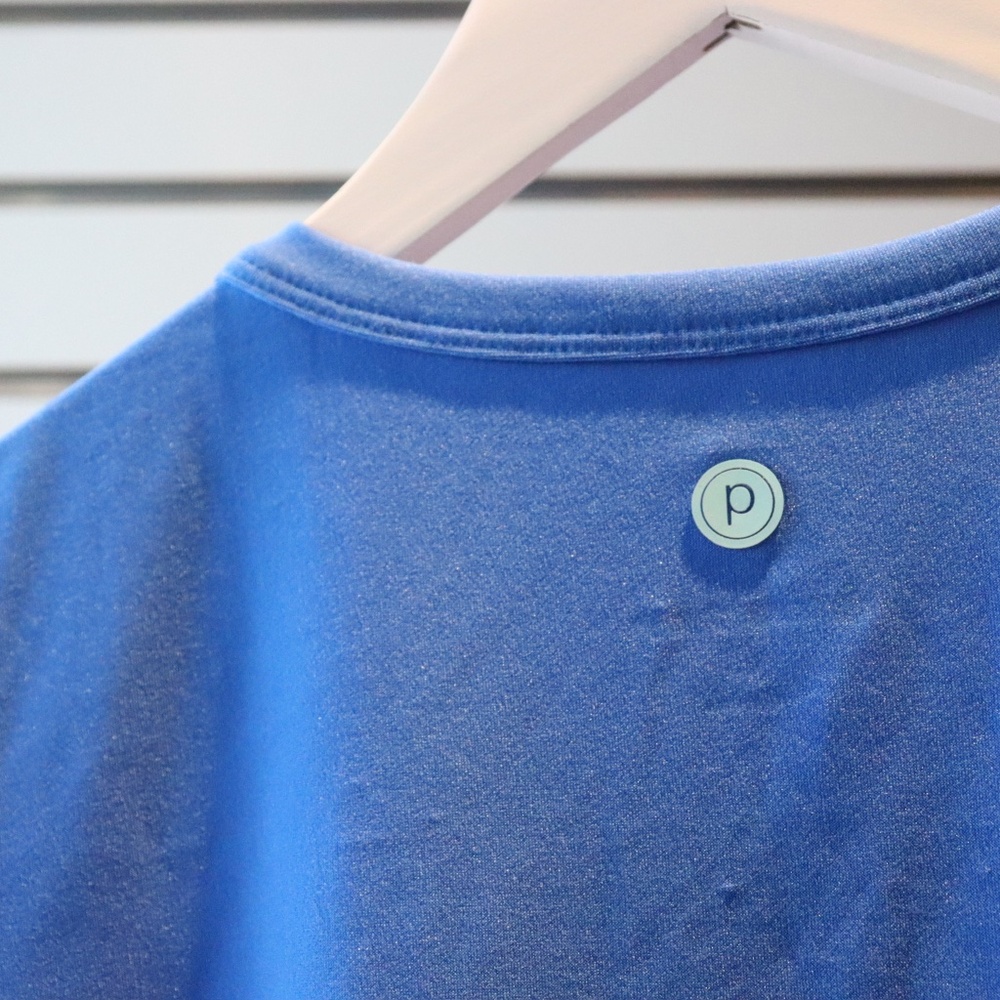 Pure Barre Blue Multi Tank - Picture 5 of 5
